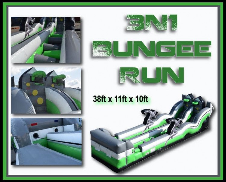 3N1 Bungee Run