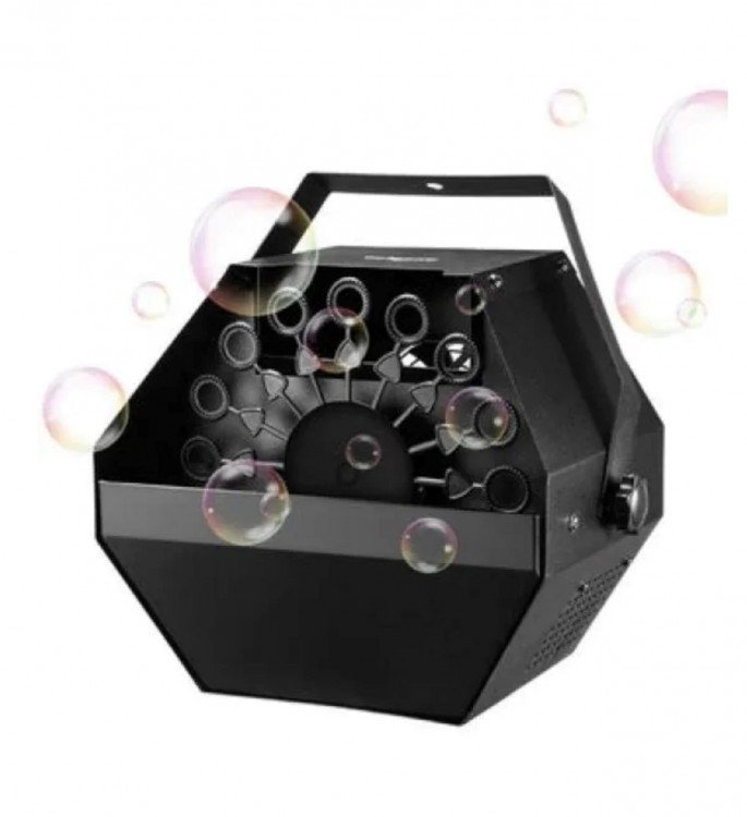 Bubble Machine Spotlight Bounce N Party Rentals Medford NY