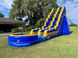 IMG 4329 1682004449 19ft Melting Arctic Fire and Ice Water Slide w/ Pool