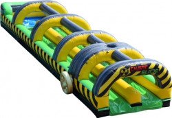 caustic20slide202 1671054576 Caustic Double Lane Slip and Slide (Foam Option to Purchase