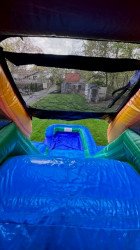 dino5 1684182995 Jurassic Dinosaur Bounce House Combo Wet/Dry