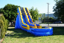 meltingJCX WS19BAM scaled 1670444575 19ft Melting Arctic Fire and Ice Water Slide w/ Pool