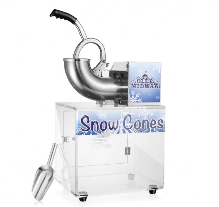 SnowCone Machine