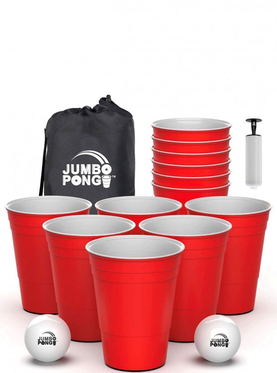 Jumbo Pong