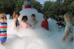 Foam Party  Machine Rental