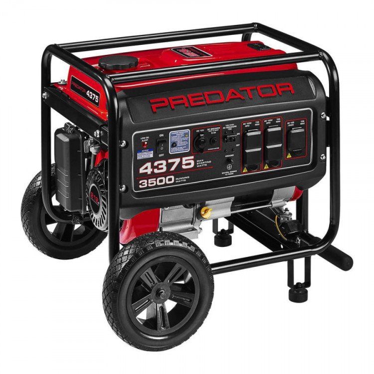 Generator Medium Duty