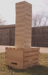 Giant Jenga