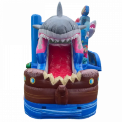 Shark20Bite20Combo203 1703015251 big 1704489478 Shark Combo Bounce House