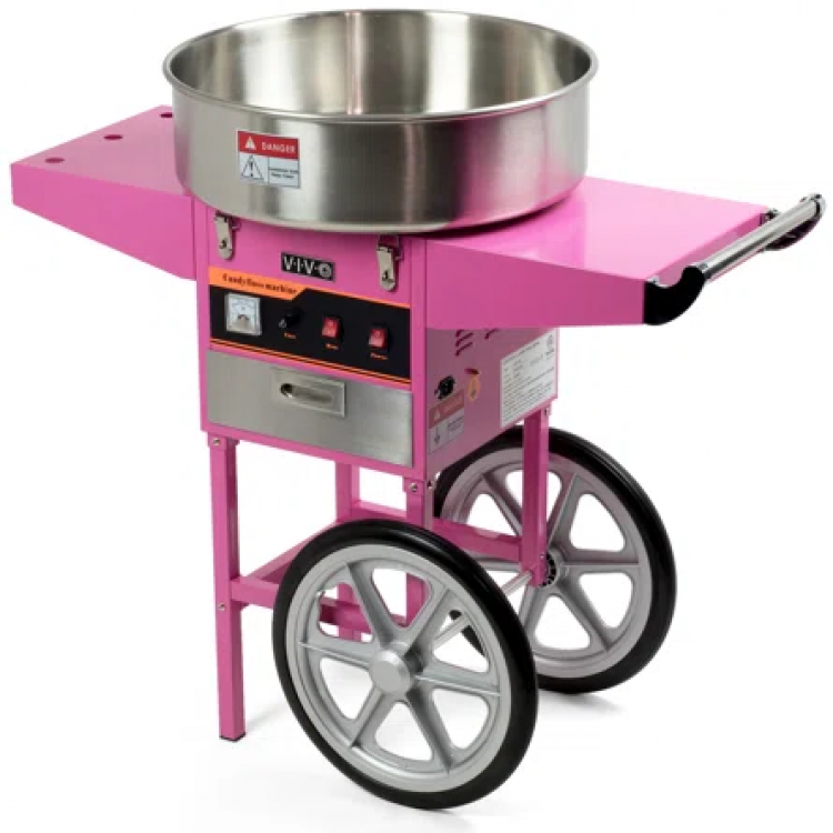 Cotton Candy Machine