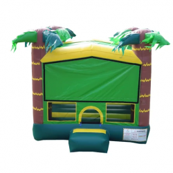 Tiki 13'x 13' Bounce House