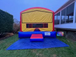 IMG 5423 1709569673 Classic Modular Fun House Bouncer