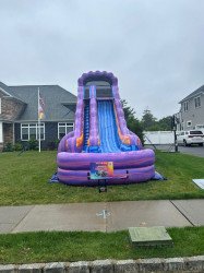 IMG 2669 1712085277 22ft Purple Crush Water Slide