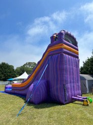 IMG 6430 1712085277 22ft Purple Crush Water Slide