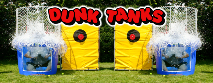 Dunk Tanks