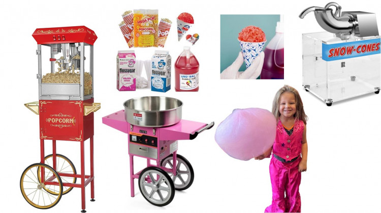 Fun Food/ Concession's