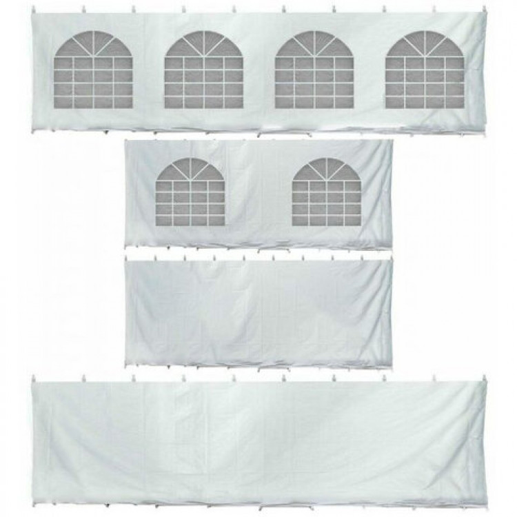 20'x50' Tent Wall Panels