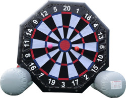 Giant Soccer Darts
