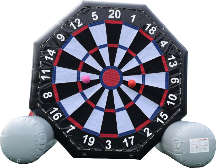 Giant Soccer Darts