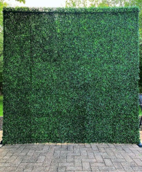 Greenery Backdrop Flower Wall